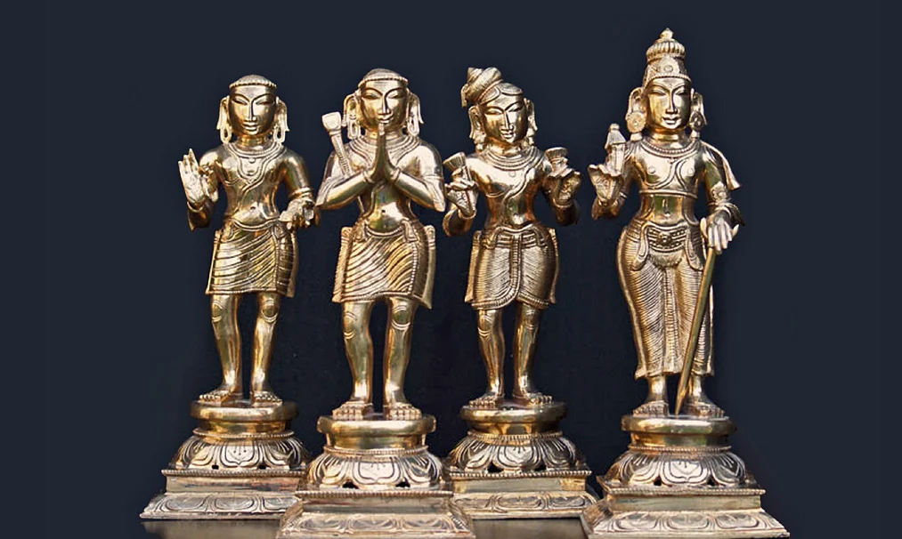 எங்கள் ஆன்மிகம்: ‘திருவாசகம் எங்கள் தெய்வ நெறி!’