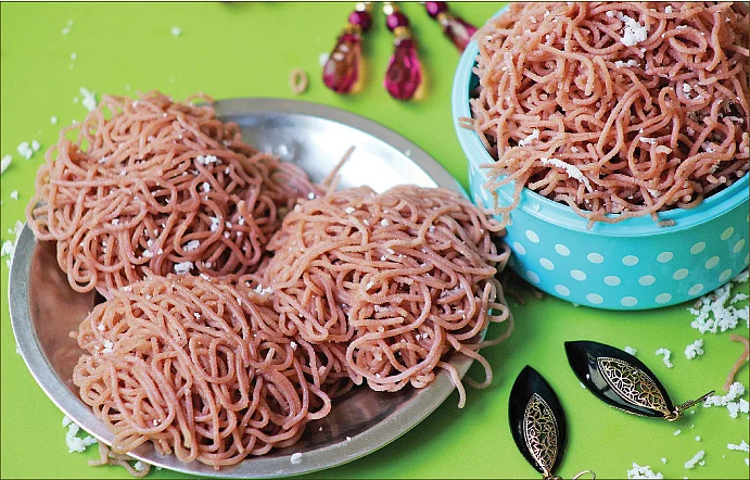 30 வகை செட்டிநாடு ஸ்பெஷல்
உணவுகள்!