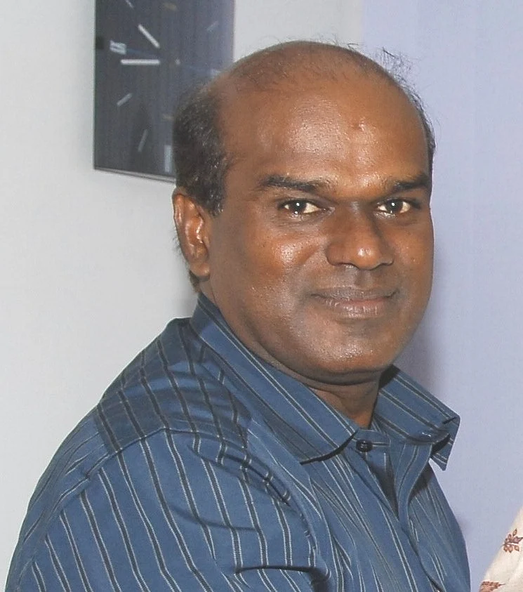 ரவீந்திரன் துரைசாமி