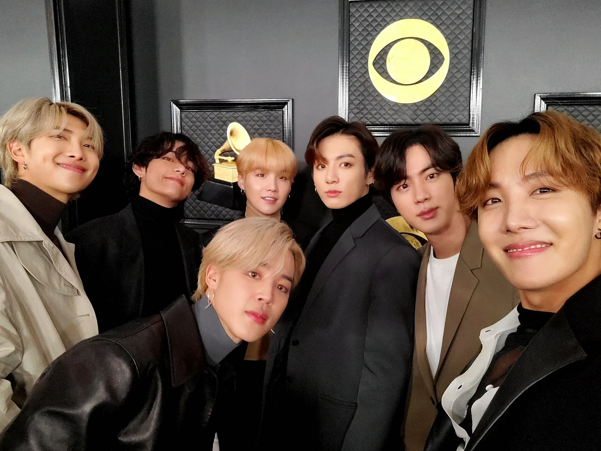 Bangtan Boys