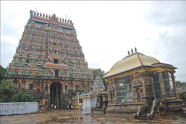 தில்லையும் திருவாரூரும்!
