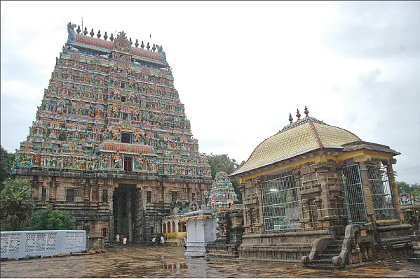 தில்லையும் திருவாரூரும்!