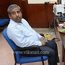 ஆட்சியர் ராசாமணி