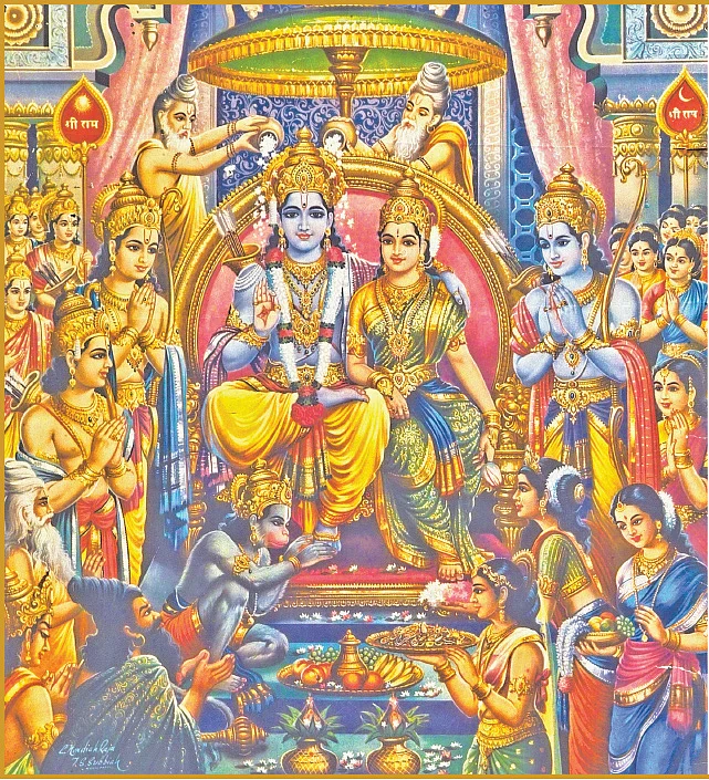 பரதனின் விசேஷ தர்மம்!