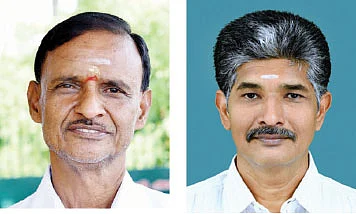 சிவநேசன், பாலகிருஷ்ணன்