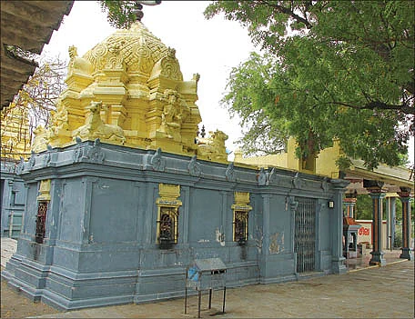 கண்டுகொண்டேன் கந்தனை - 31: பாக்கத்தில் அமர்ந்த பரமன்