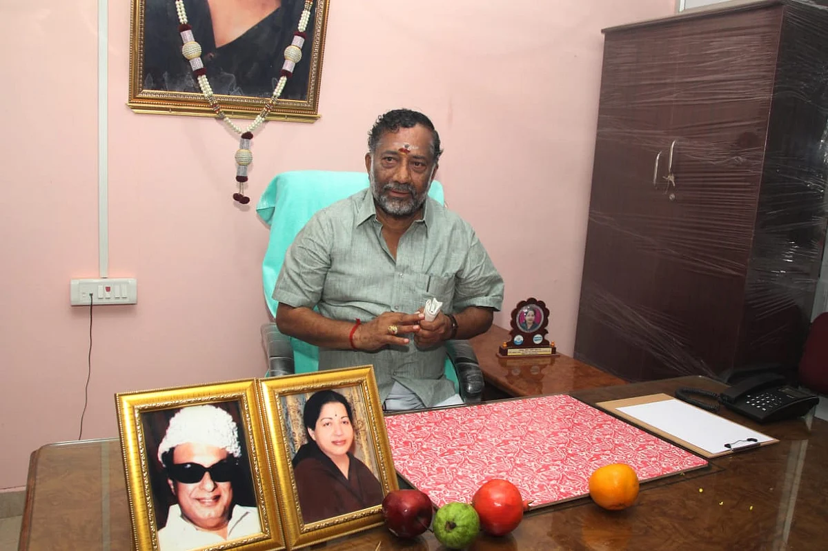 ஓ.ராஜா