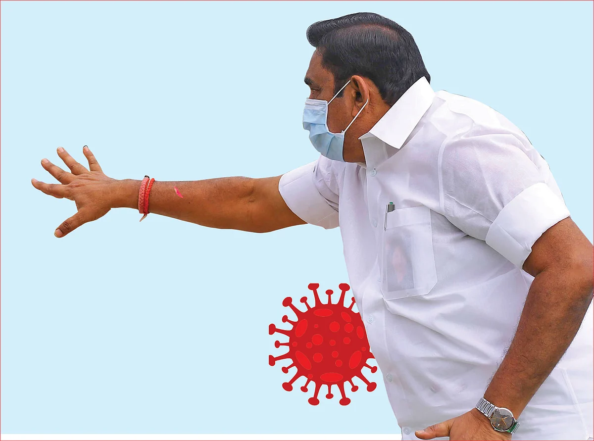 கைகழுவிய பழனிசாமி... காக்கப்போவது எந்தச்‘சாமி’?