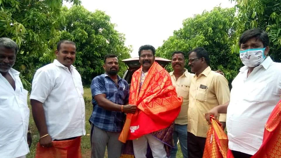 குணசேகர் பிறந்தநாள் விழா