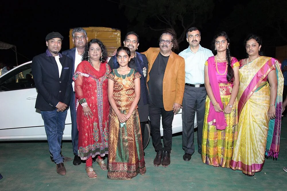 சங்கர் மகாதேவன் - ஹரிஹரன்