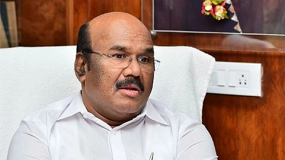அமைச்சர் ஜெயக்குமார்