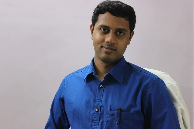 மனநல மருத்துவர் ஸ்வாதிக் சங்கரலிங்கம்