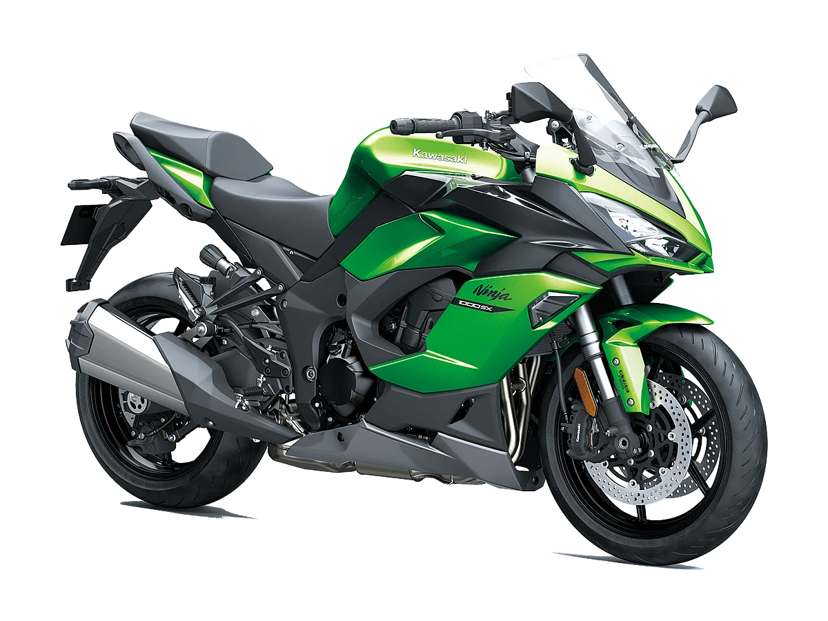 Ninja 1000SX BS-6