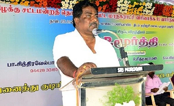 பி.மூர்த்தி