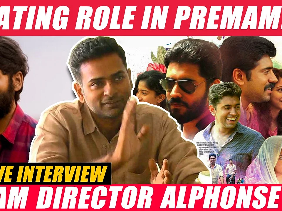 ``Dhanush is Best Choice for Premam!'' - Alphonse Puthren on Premam Secrets