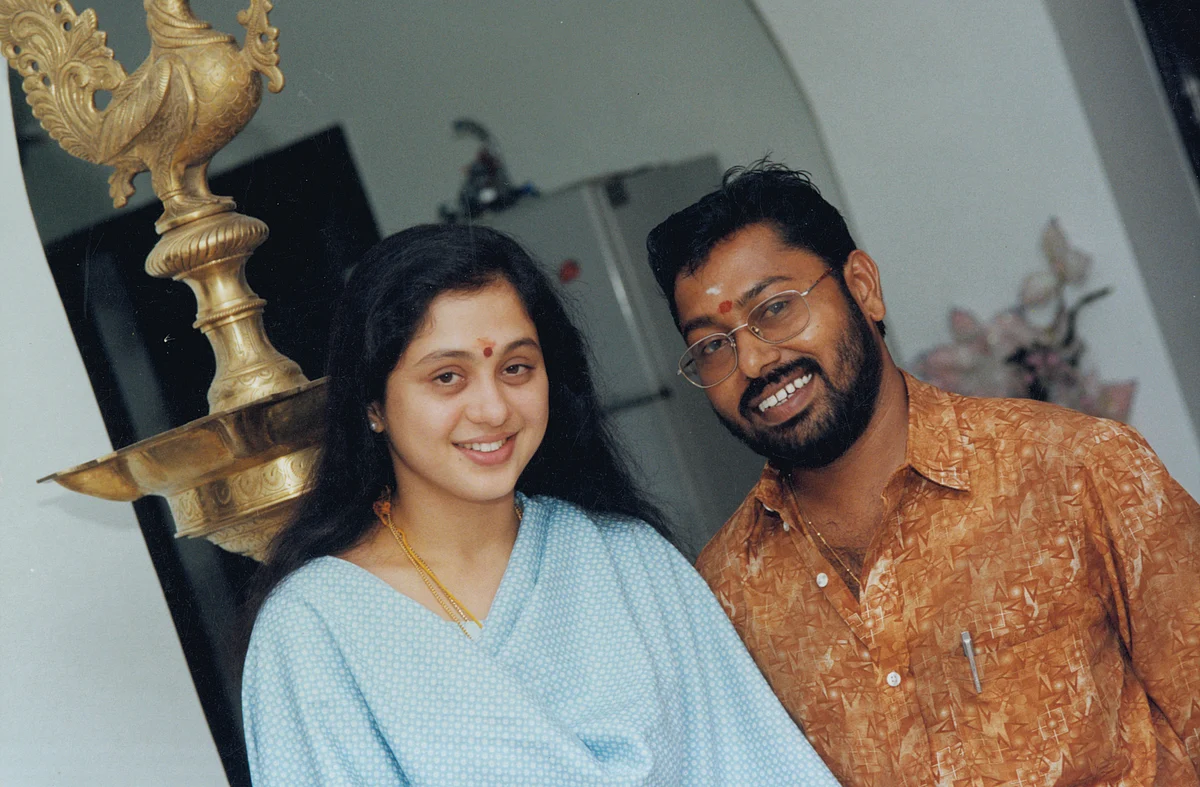 தேவயானி - ராஜகுமாரன்