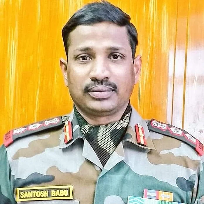 கர்னல் சந்தோஷ் பாபு