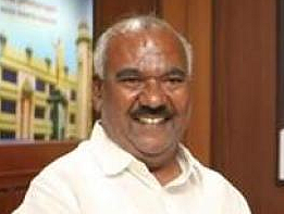 செஞ்சி தி.மு.க எம்.எல்.ஏ மஸ்தான்