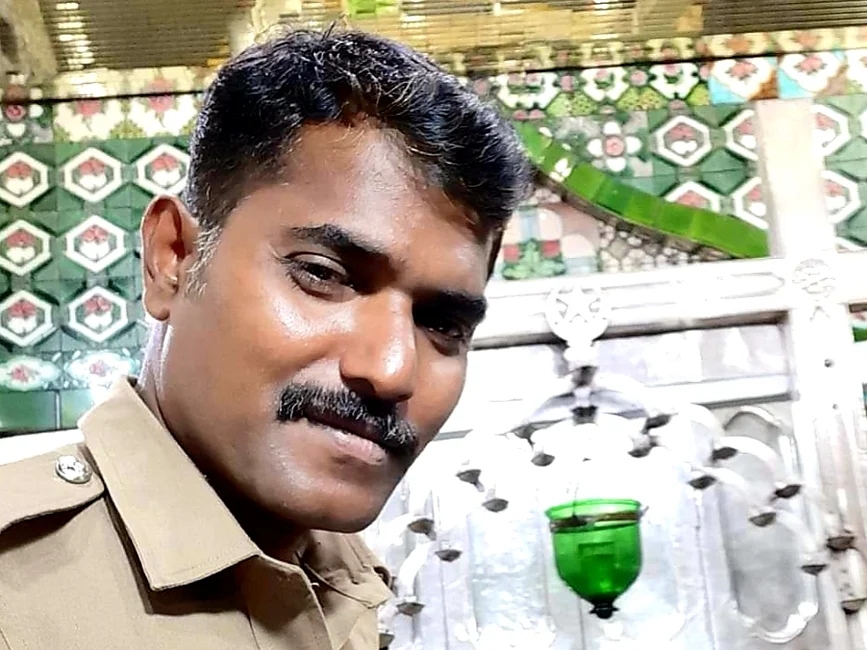 புதுக்கோட்டை: மதுபோதையில் ரகளை! -உதவி ஆய்வாளரைத் தாக்கிய காவலர்