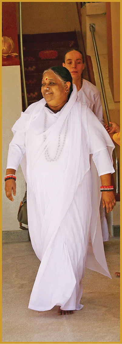 ஸ்ரீமாதா அமிர்ந்தானந்தமயி