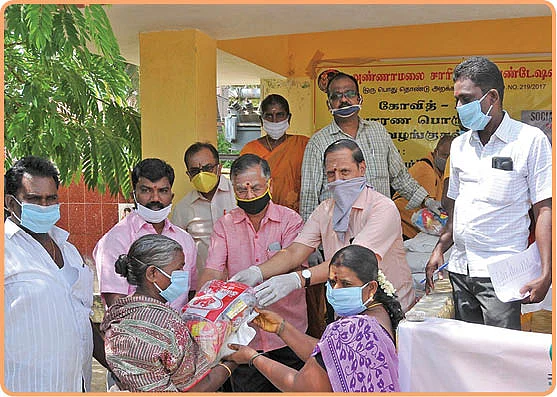 எங்கள் ஆன்மிகம்: ''தமிழகத்தின் தர்மஸ்தலா!'