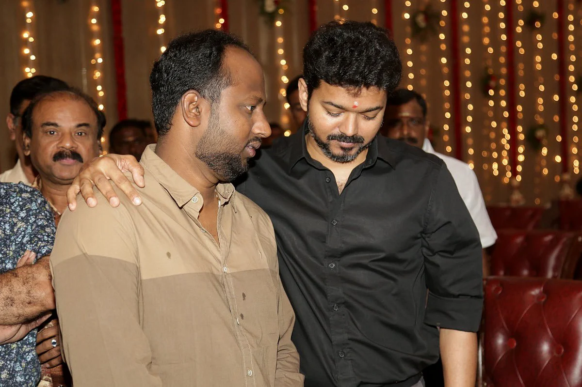 Vijay, Jagadish