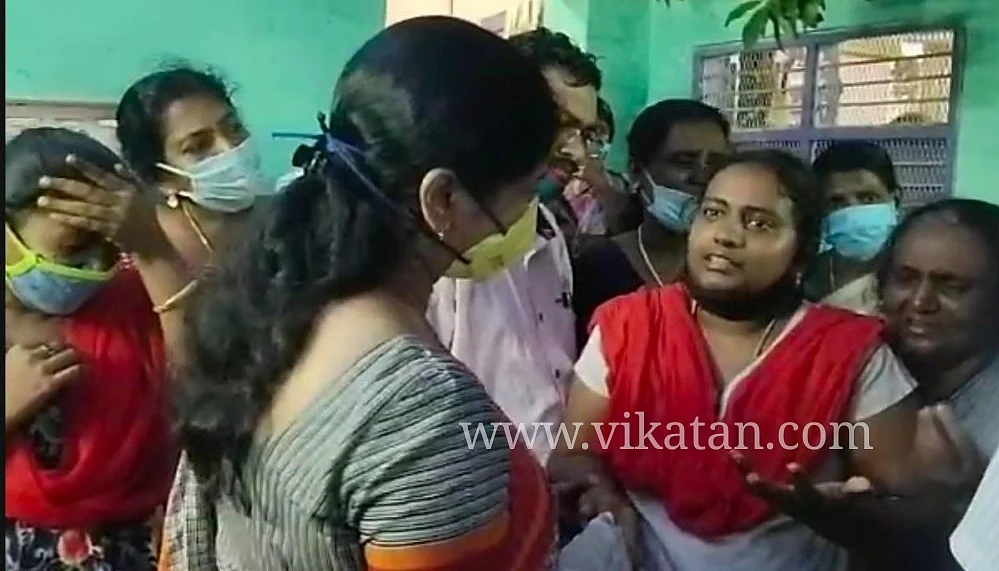 கனிமொழி எம்.பி