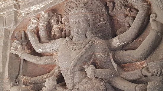 எல்லோரா குகைக் கோயில்கள்