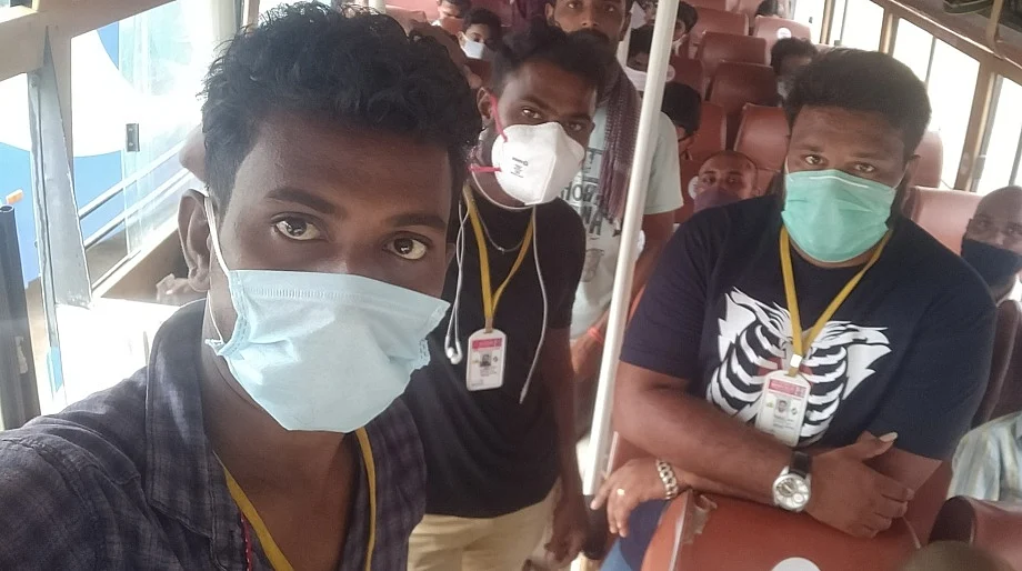 சிறுமியை மீட்ட பட்டுக்கோட்டை இளைஞர்கள்