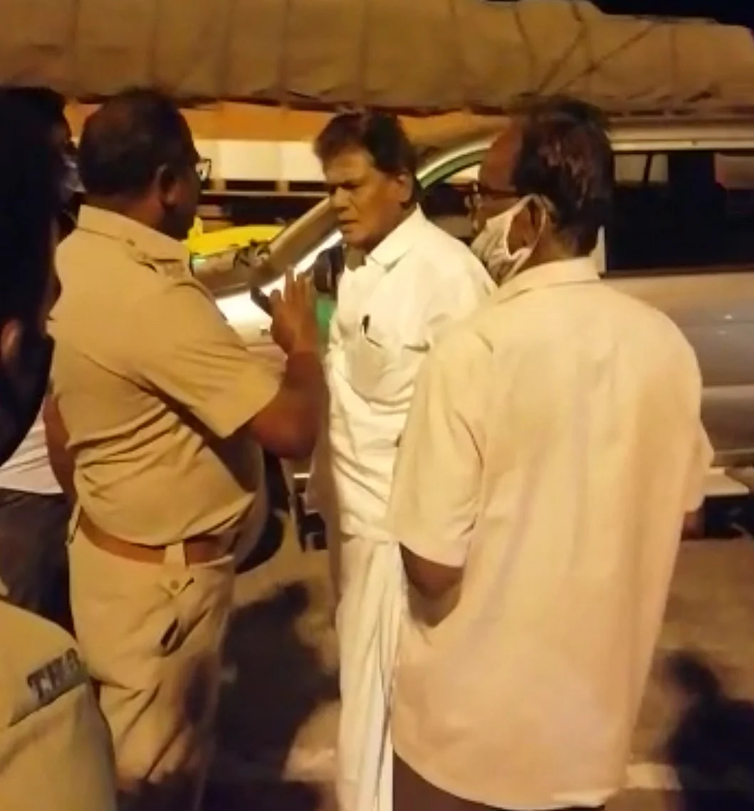 காவலர் ரமேஷ்