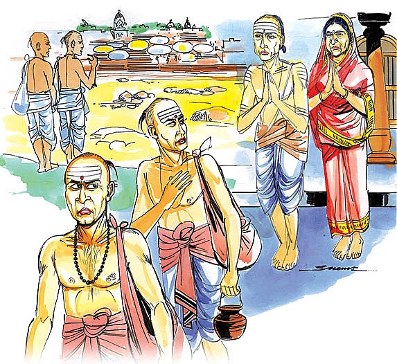 பகவானின் கதைகளைக் கேட்டாலே போதும்!