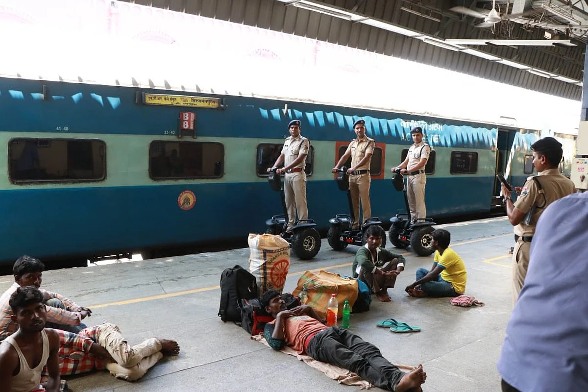 தென்னக ரயில்வே