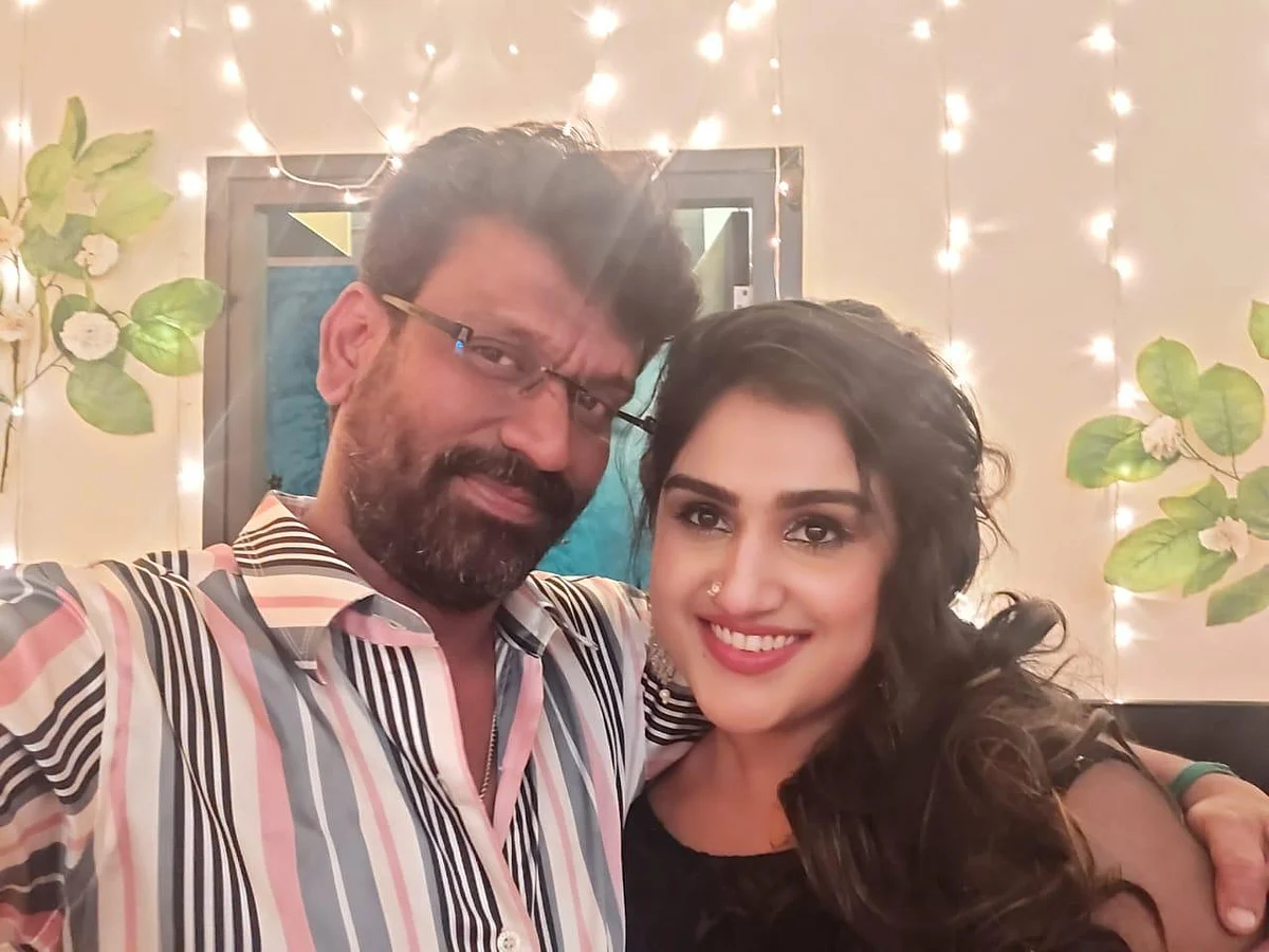Vanitha - Peter Paul