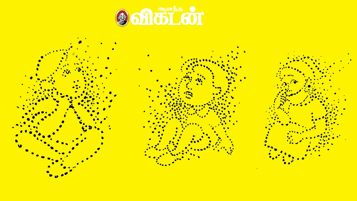 லாக் - டெளன் கதைகள்!
