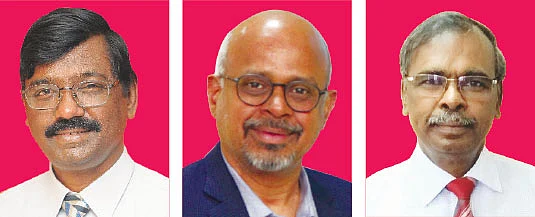 தி.ரா.அருள்ராஜன், டாக்டர் எஸ்.பிரகாஷ், ஆர்.செல்வமணி