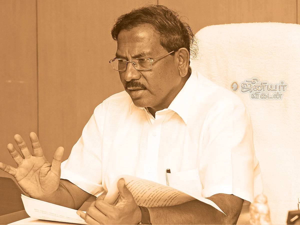 “வாழ்த்துகளும் வசவுகளும் எனக்குத்தான்!”