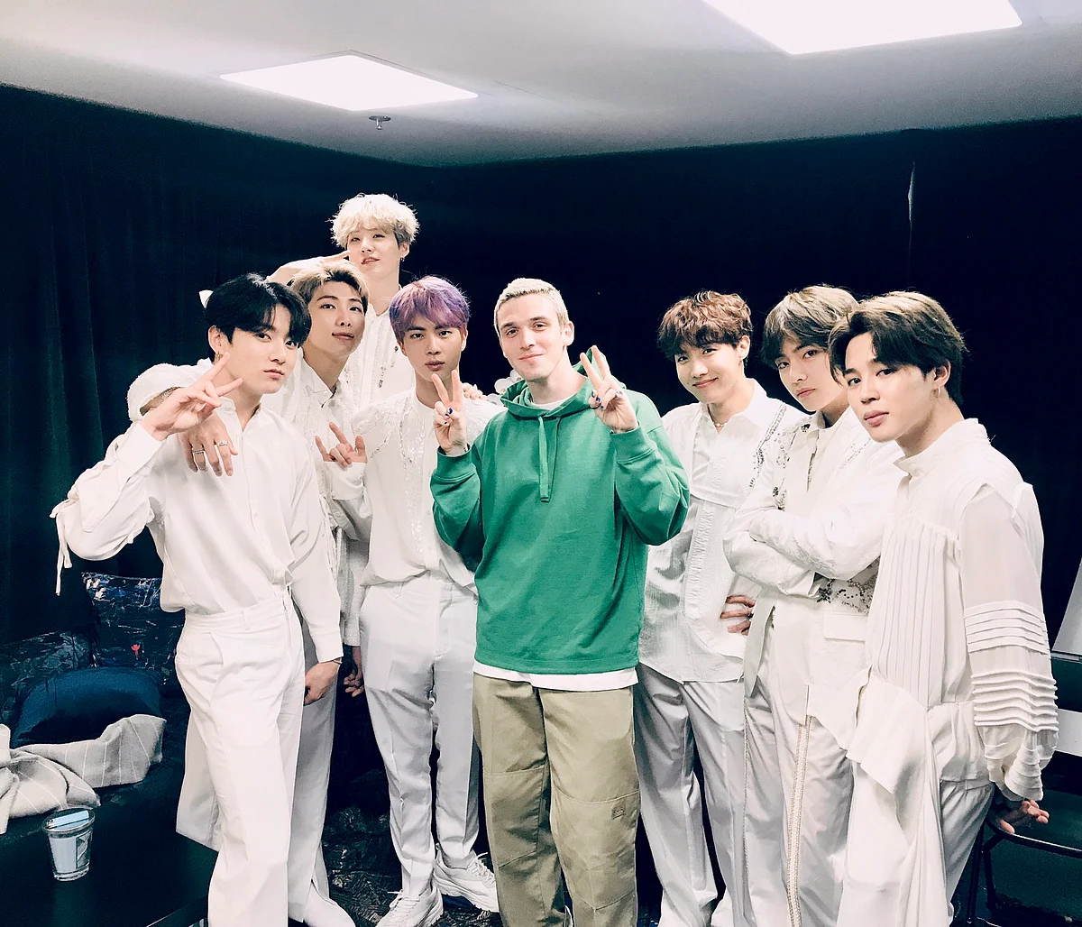 Bangtan Boys