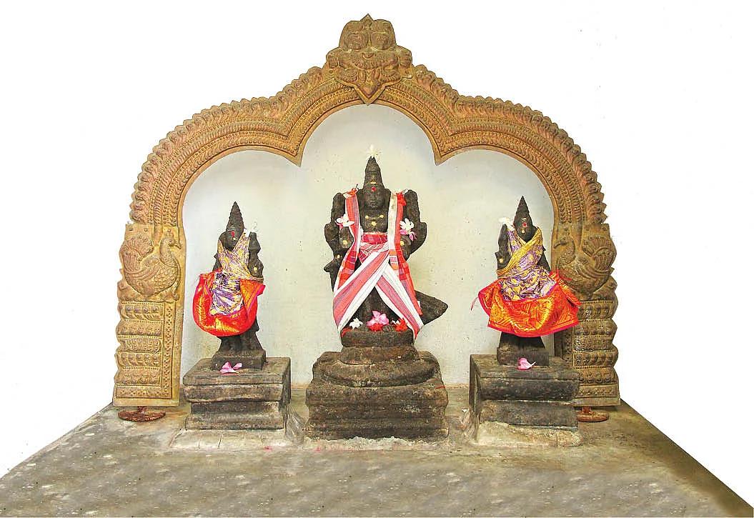 கண்டுகொண்டேன் கந்தனை - 31: பாக்கத்தில் அமர்ந்த பரமன்