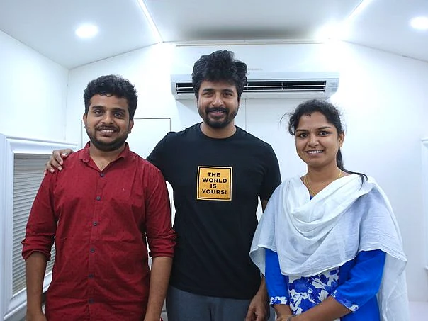 ``விஷ்ணுவின் தயக்கம்... சிவகார்த்திகேயனின் நம்பிக்கை... ஆயுஷ்மான் ஆசை!'' - ரவிக்குமார்