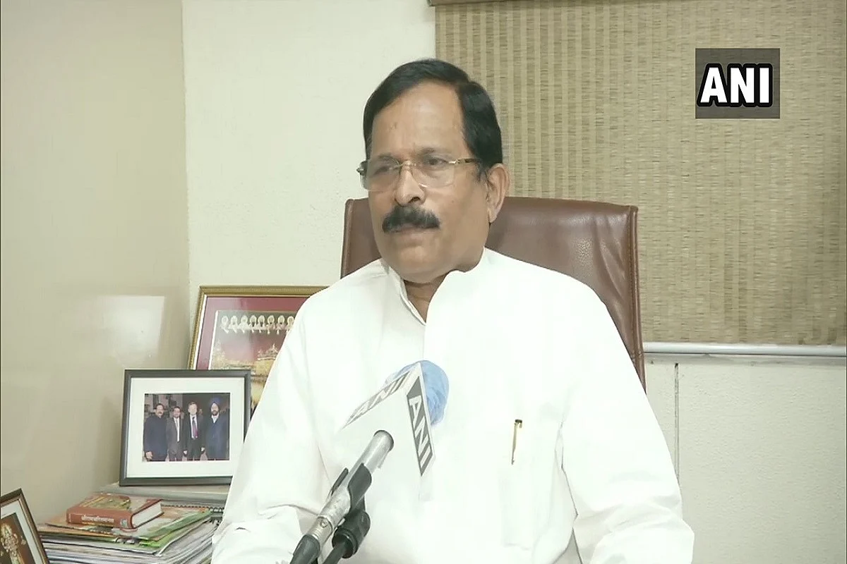 மத்திய ஆயுஷ் அமைச்சர் ஸ்ரீபாட் நாயக்