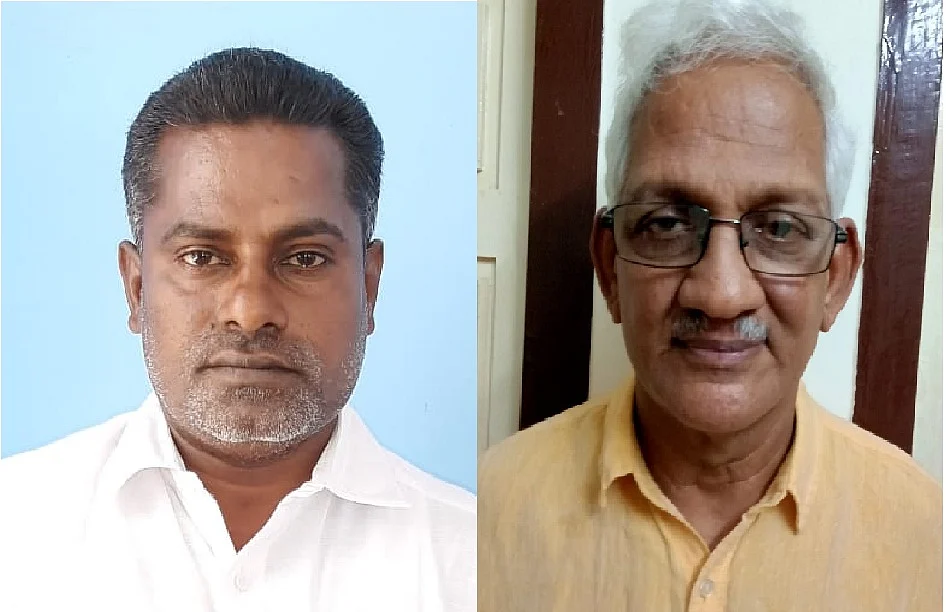சாமி நடராஜன் - வெங்கடேஷ் ஆத்ரேயா