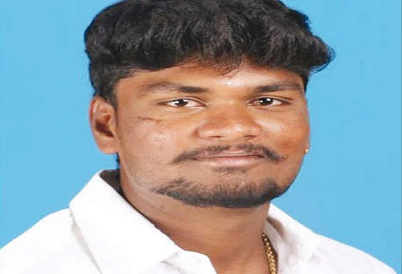 அ.ம.மு.க பிரமுகர் வல்லத்தரசு