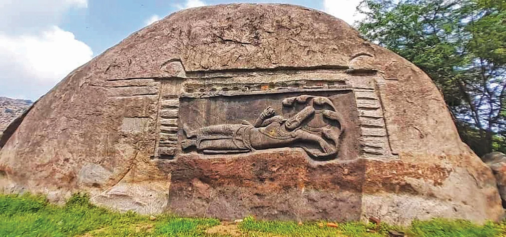 விண்ணாம்பாறை மகாவிஷ்ணு