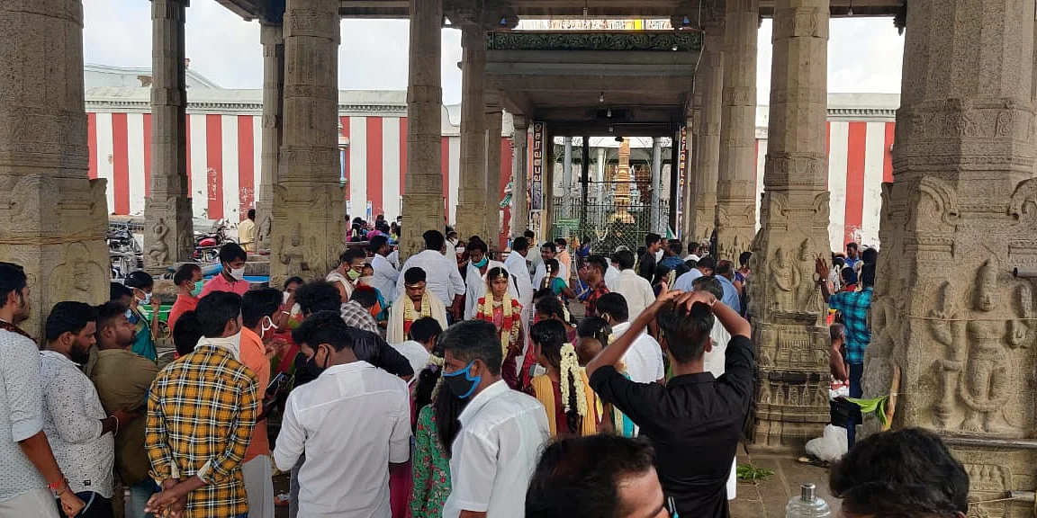 திருப்போரூர் கந்தசாமி கோயில்