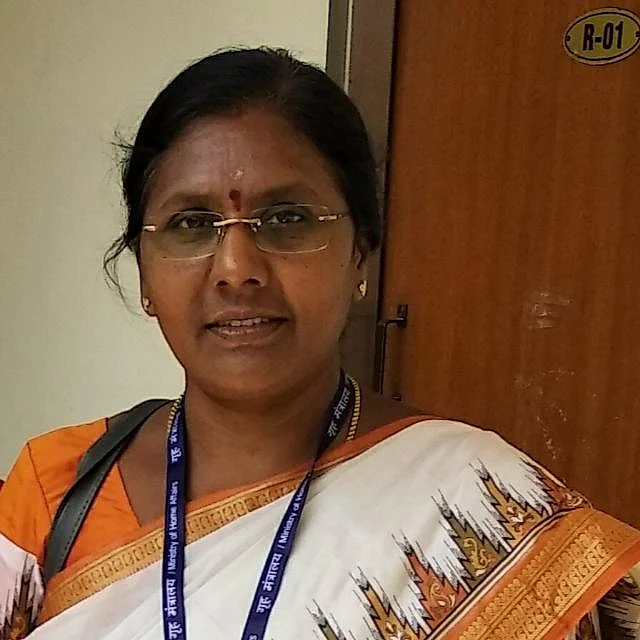 National Institute of Siddha Director Meenakumari