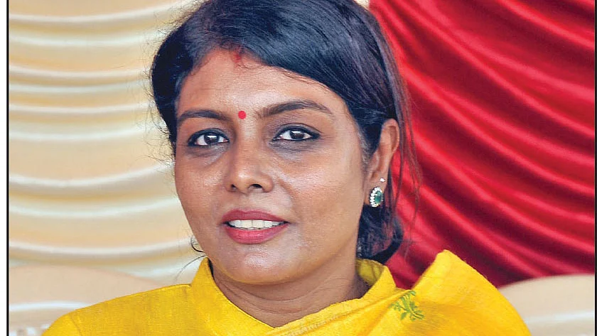 பீலா ராஜேஷ் ஐஏஎஸ்