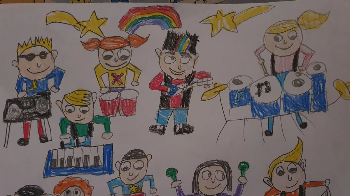 The Music Band