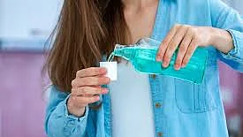 mouth wash
