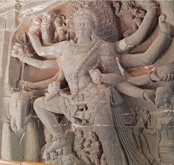 எங்கள் ஆன்மிகம்: எல்லோரும் மயங்கும் எல்லோரா குகைக் கோயில்கள்!