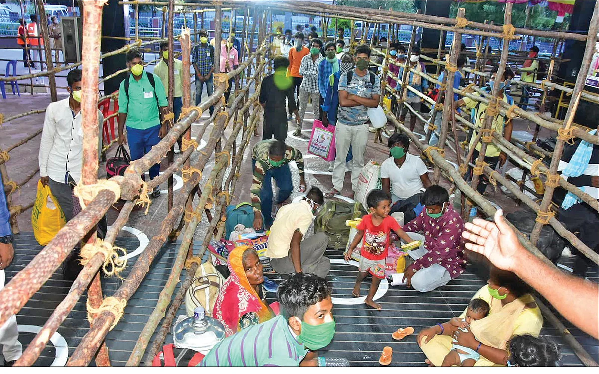 ‘‘வாழ்வோ சாவோ... இனி எல்லாமே எங்க ஊருலதான்...”